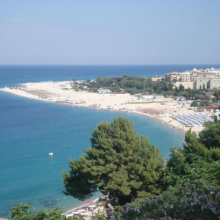 Il Nocchiero City Hotel Soverato Marina Kültér fotó