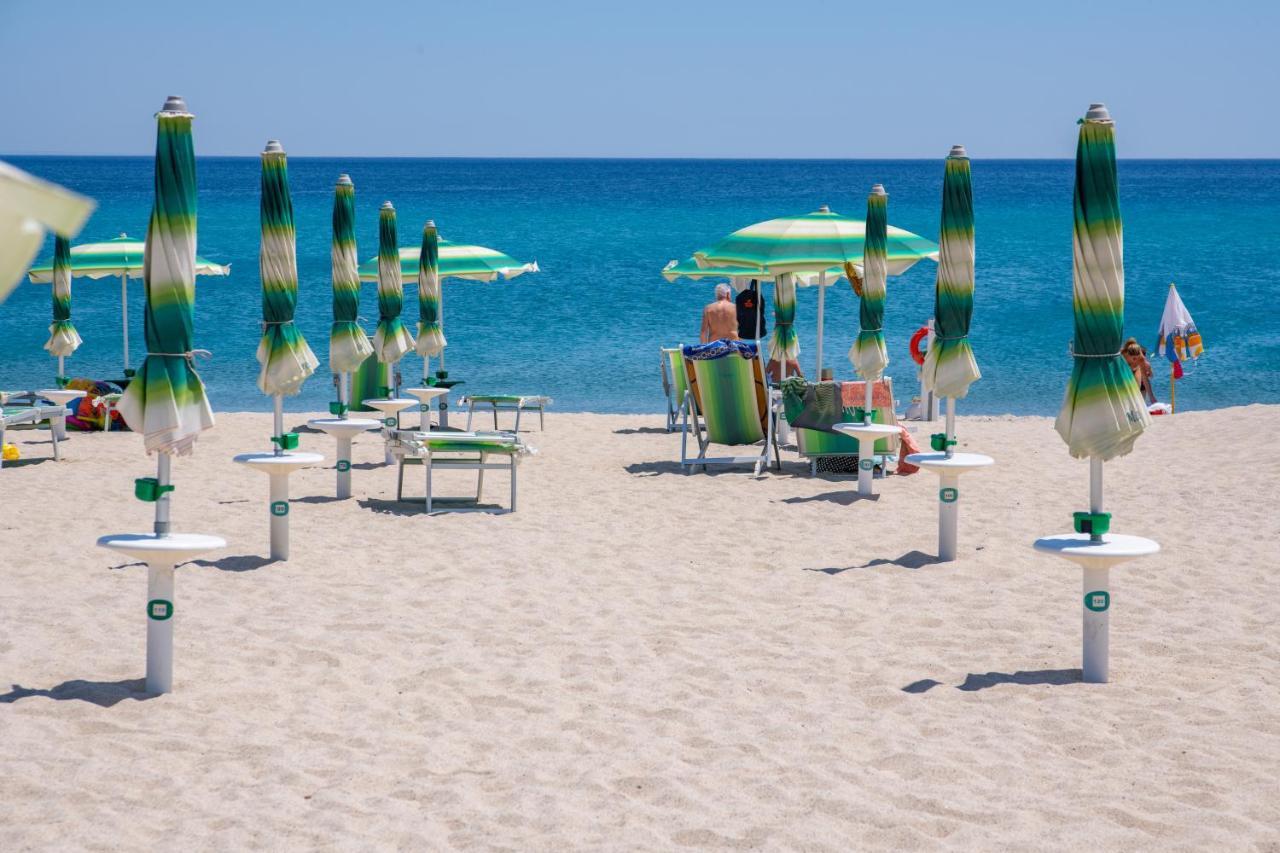 Il Nocchiero City Hotel Soverato Marina Kültér fotó