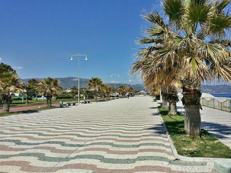 Il Nocchiero City Hotel Soverato Marina Kültér fotó