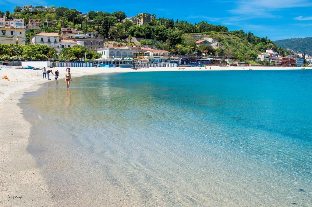 Il Nocchiero City Hotel Soverato Marina Kültér fotó