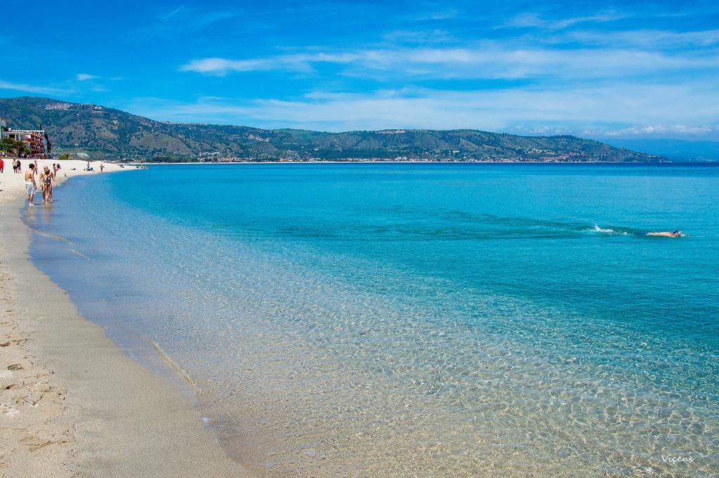 Il Nocchiero City Hotel Soverato Marina Kültér fotó