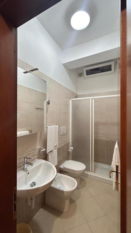 Il Nocchiero City Hotel Soverato Marina Kültér fotó