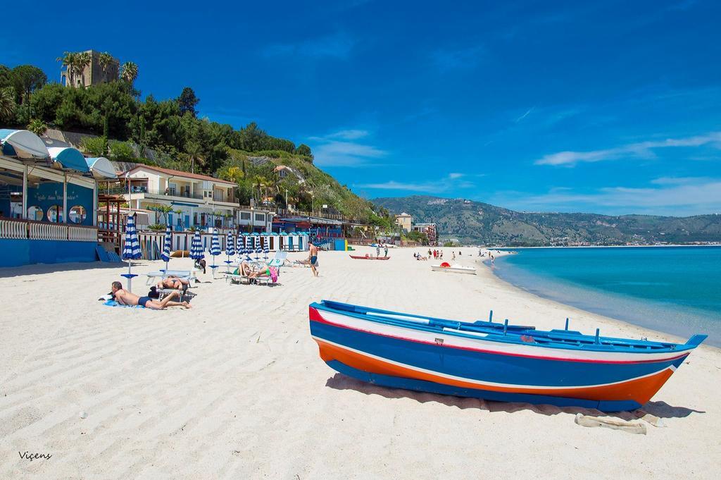 Il Nocchiero City Hotel Soverato Marina Kültér fotó