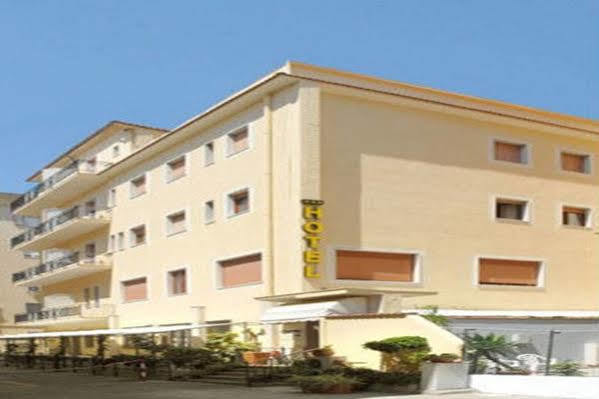 Il Nocchiero City Hotel Soverato Marina Kültér fotó